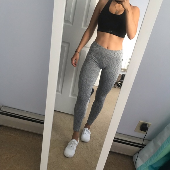 Fuzzy Calvin Klein leggings size XS - Picture 2 of 8